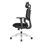 Fauteuil gamer Oraxeat RG600F - Noir  - Autre vue