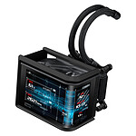 Watercooling AIO ASUS ROG Ryuo IV SLC 360 ARGB - Autre vue