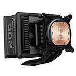 Watercooling AIO ASUS ROG Ryuo IV SLC 360 ARGB - Autre vue
