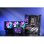 Watercooling AIO ASUS ROG Ryuo IV SLC 360 ARGB - Autre vue