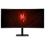 Écran PC Acer Nitro XV345CURX0bmiipphx - Autre vue
