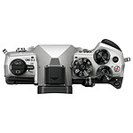 Appareil photo hybride OM System OM-5 Mark II Argent (Boitier nu) - Autre vue