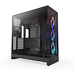 Boîtier PC NZXT H9 Flow RGB Noir - 2025  - Autre vue