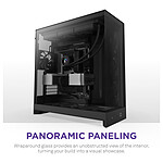 Boîtier PC NZXT H9 Flow Noir - 2025  - Autre vue