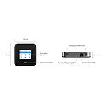 Routeur et modem Netgear Nighthawk M7 Pro (MR7450) - Autre vue