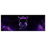 Casque micro Razer Kraken Kitty v2 - Pokemon Gengar Edition - Autre vue