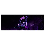 Casque micro Razer Kraken Kitty v2 - Pokemon Gengar Edition - Autre vue
