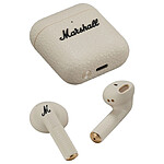 Casque Audio Marshall Minor IV - Crème  - Autre vue