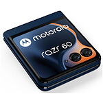 Smartphone Motorola Razr 60 GibraltarSea - 256 Go - 8 Go - Autre vue