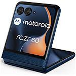 Smartphone Motorola Razr 60 GibraltarSea - 256 Go - 8 Go - Autre vue