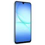 Smartphone Samsung Galaxy A17 5G Bleu - 128 Go - 4 Go  - Autre vue
