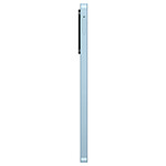 Smartphone Samsung Galaxy A17 5G Bleu - 128 Go - 4 Go  - Autre vue