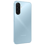Smartphone Samsung Galaxy A17 5G Bleu - 128 Go - 4 Go  - Autre vue