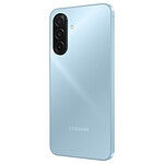Smartphone Samsung Galaxy A17 5G Bleu - 128 Go - 4 Go  - Autre vue