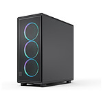 Boîtier PC Fractal Design Epoch RGB TG (Noir)  - Autre vue