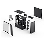 Boîtier PC Fractal Design Epoch RGB TG (Noir)  - Autre vue