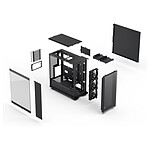 Boîtier PC Fractal Design Epoch TG (Noir)  - Autre vue