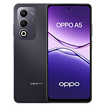 Smartphone OPPO A5 Violet de Minuit - 128 Go - 6 Go - Autre vue