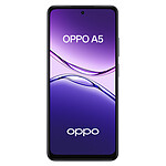 Smartphone OPPO A5 Violet de Minuit - 128 Go - 6 Go - Autre vue
