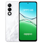 Smartphone OPPO A5 Blanc brumeux - 128 Go - 6 Go  - Autre vue