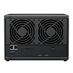 Serveur NAS Synology DiskStation DS1525+  - Autre vue