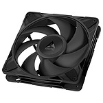 Ventilateur Boîtier Arctic P14 Pro PST - Noir Pack de 5 - Autre vue