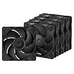 Ventilateur Boîtier Arctic P14 Pro PST - Noir Pack de 5 - Autre vue