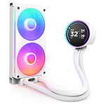 Watercooling AIO NZXT Kraken Elite 240 RGB Blanc (RL-KR24E-W2) - Autre vue