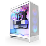 Watercooling AIO NZXT Kraken Elite 240 RGB Blanc (RL-KR24E-W2) - Autre vue