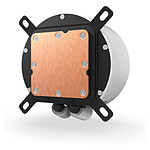 Watercooling AIO NZXT Kraken Plus 240 RGB Blanc (RL-KR240-W2) - Autre vue