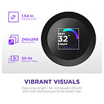 Watercooling AIO NZXT Kraken Plus 360 RGB Noir (RL-KR360-B2)  - Autre vue