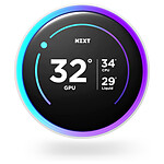 Watercooling AIO NZXT Kraken Plus 360 RGB Noir (RL-KR360-B2)  - Autre vue