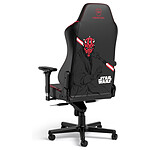 Fauteuil gamer Noblechairs HERO - Darth Maul Edition - Autre vue