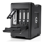 Disque dur externe SanDisk Professional G-Raid Shuttle 4 48 To - Autre vue