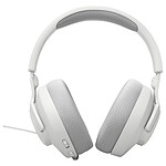 Casque micro JBL Quantum 100M2 - Blanc  - Autre vue