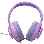 Casque micro JBL Quantum 100M2 - Violet  - Autre vue
