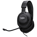 Casque micro JBL Quantum 100M2 - Noir - Autre vue