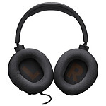 Casque micro JBL Quantum 100M2 - Noir - Autre vue