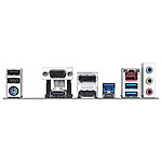 Carte mère Gigabyte B760M DS3H GEN5 - Autre vue