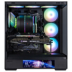 Boîtier PC Zalman P40 DS - Noir - Autre vue