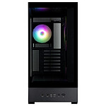 Boîtier PC Zalman P40 DS - Noir - Autre vue