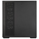 Boîtier PC Zalman P40 DS - Noir - Autre vue