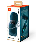 Enceinte sans fil JBL GRIP Bleu - Enceinte portable  - Autre vue