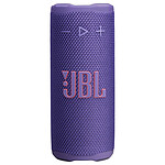 Enceinte sans fil JBL GRIP Violet - Enceinte portable - Autre vue