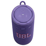 Enceinte sans fil JBL GRIP Violet - Enceinte portable - Autre vue