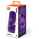 Enceinte sans fil JBL GRIP Violet - Enceinte portable - Autre vue
