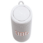 Enceinte sans fil JBL GRIP Blanc - Enceinte portable - Autre vue