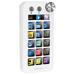 Accessoires streaming Mars Gaming MSD-NEO - Blanc - Autre vue