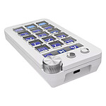 Accessoires streaming Mars Gaming MSD-NEO - Blanc - Autre vue