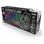 Clavier souris gamer Spirit of Gamer Ultimate 100 - Pack Gaming 4-en-1 - Autre vue